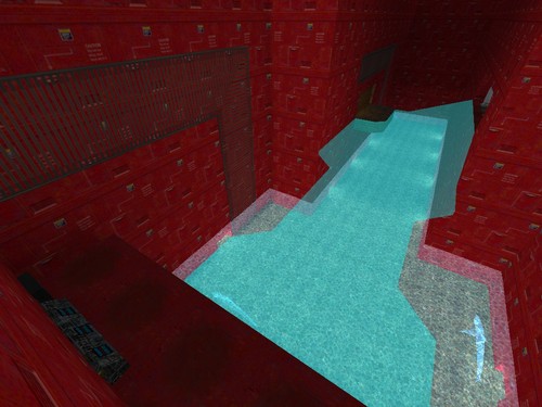 Labra X25 — Sven Co-op map screenshot
