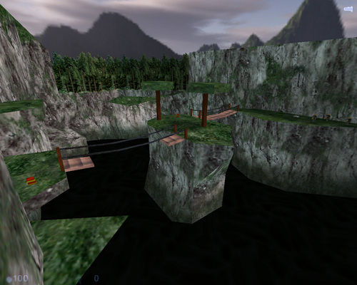 Leprechaun — Sven Co-op map screenshot