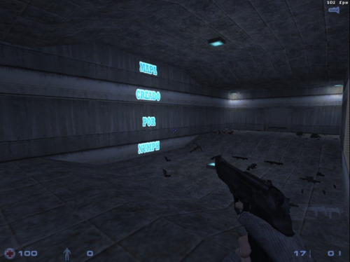 Letongue Apocalypse — Sven Co-op map screenshot