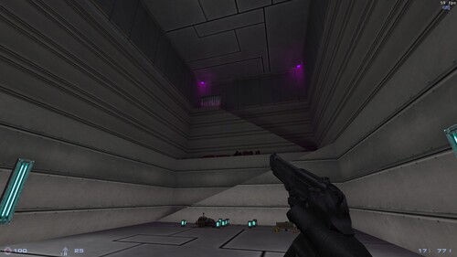Letongue Biohazard — Sven Co-op map screenshot