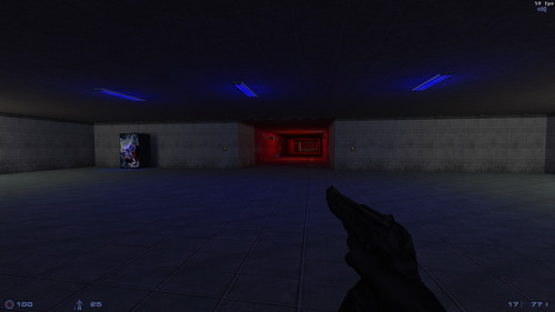 Letongue SC2 — Sven Co-op map screenshot