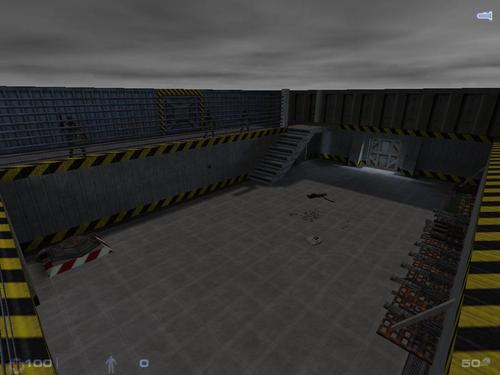 Levelkas 2 — Sven Co-op map screenshot
