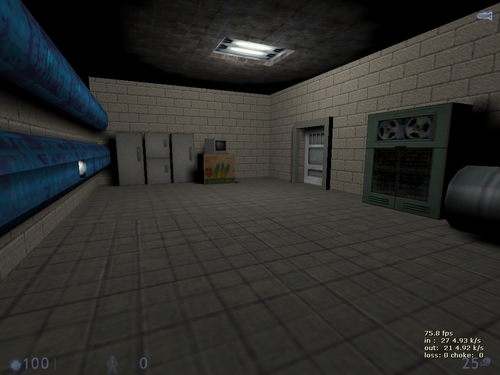 Lexm — Sven Co-op map screenshot