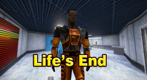 Life's End — Sven Co-op map screenshot