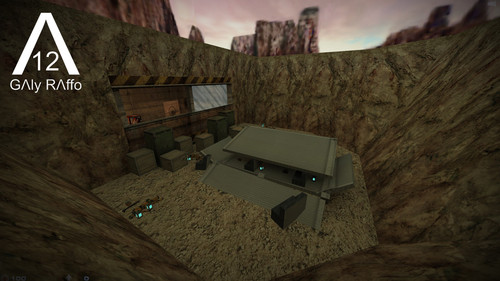 Little Mesa — Sven Co-op map screenshot