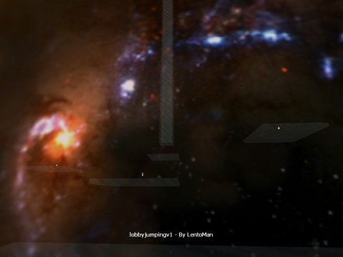 Lobby Jumping — Sven Co-op map screenshot