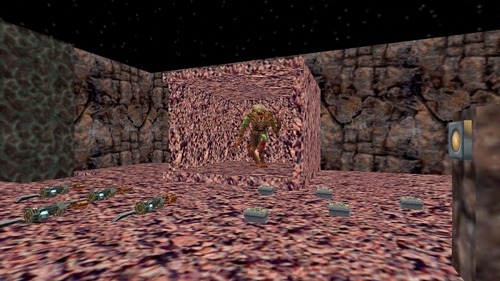 Lord Zpelmo Hell Act1 — Sven Co-op map screenshot
