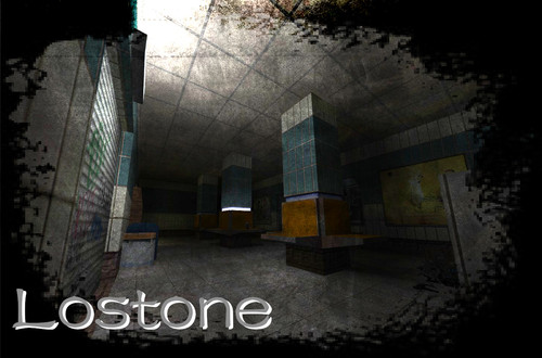 Lostone — Sven Co-op map screenshot