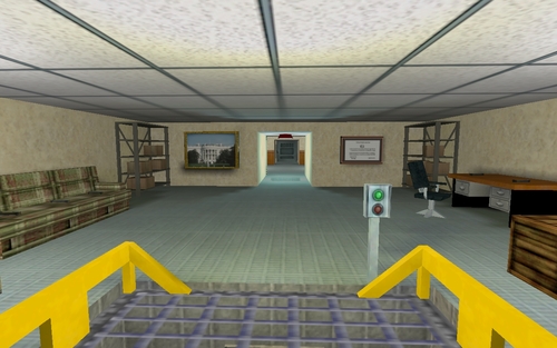 Loxton — Sven Co-op map screenshot