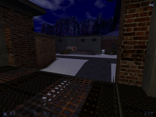 Mako — Sven Co-op map screenshot