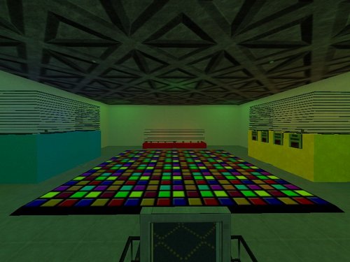 Mat Club — Sven Co-op map screenshot