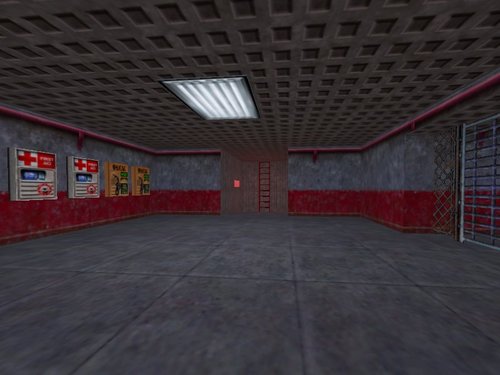 Matmanizm — Sven Co-op map screenshot