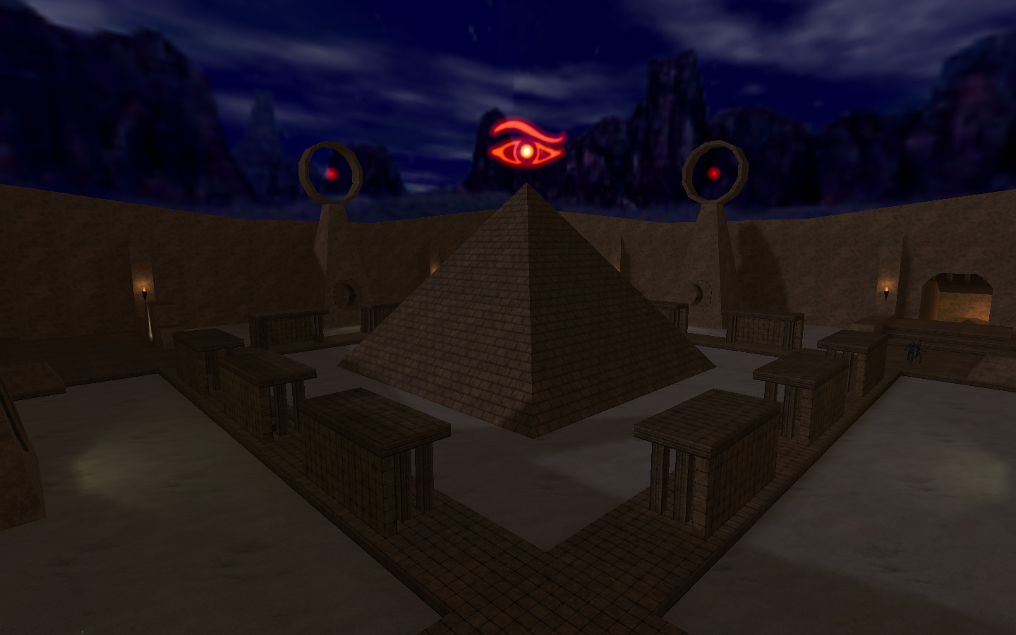 Mazing — Sven Co-op map screenshot
