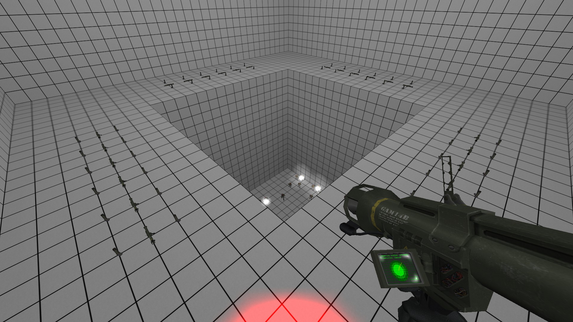 Meat of Yas — Sven Co-op map screenshot
