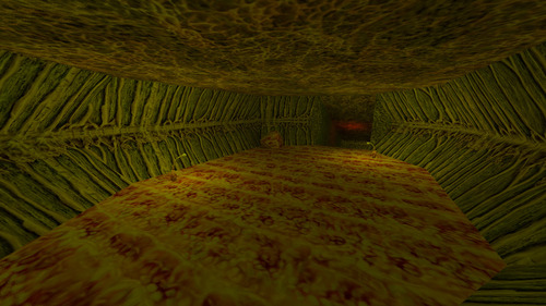 Meat World — Sven Co-op map screenshot