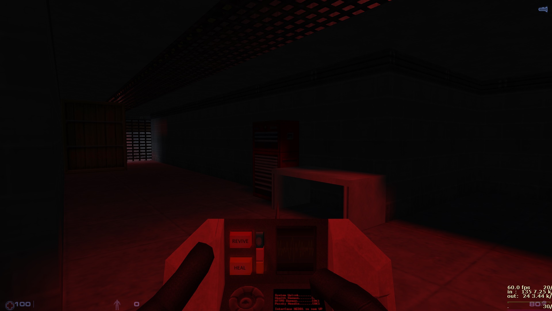Mechanic — Sven Co-op map screenshot