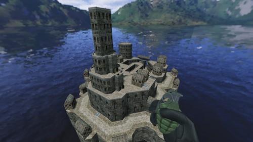 Mega Monster Madness 2 — Sven Co-op map screenshot