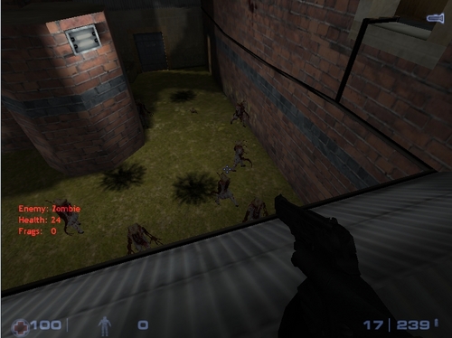 Memento City I — Sven Co-op map screenshot