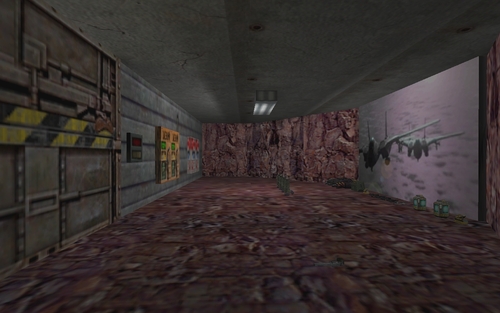 MG386's 7 Buttons — Sven Co-op map screenshot
