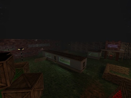 MG386's Fort — Sven Co-op map screenshot
