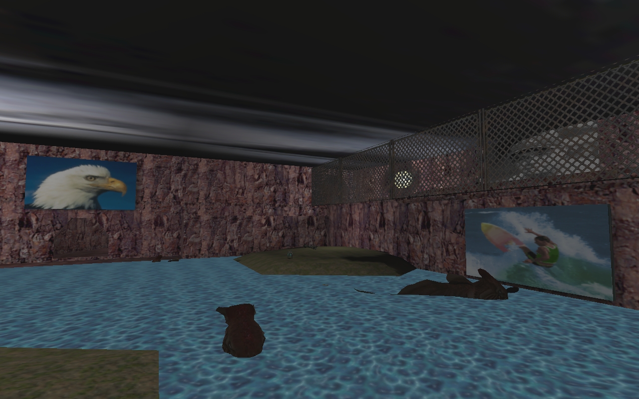 Mg386's Go 3 — Sven Co-op map screenshot