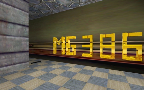 MG386's Monsters 2 — Sven Co-op map screenshot