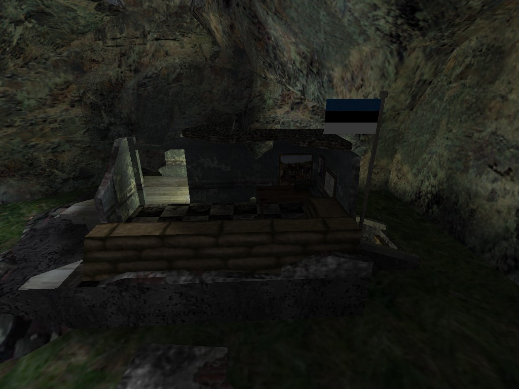 Military Strike — Sven Co-op map screenshot