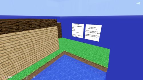 Minecraft — Sven Co-op map screenshot