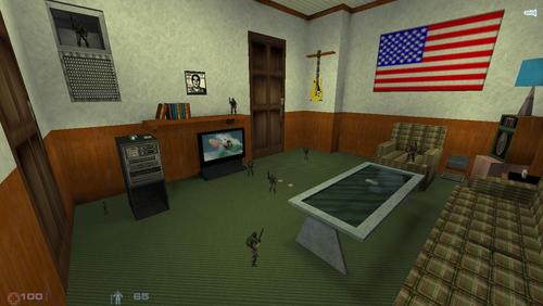 Minimicus — Sven Co-op map screenshot