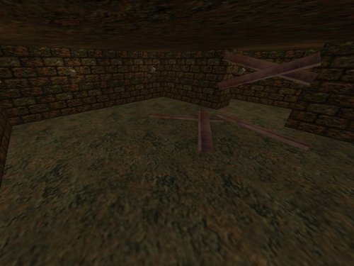 Minotaurs Maze — Sven Co-op map screenshot