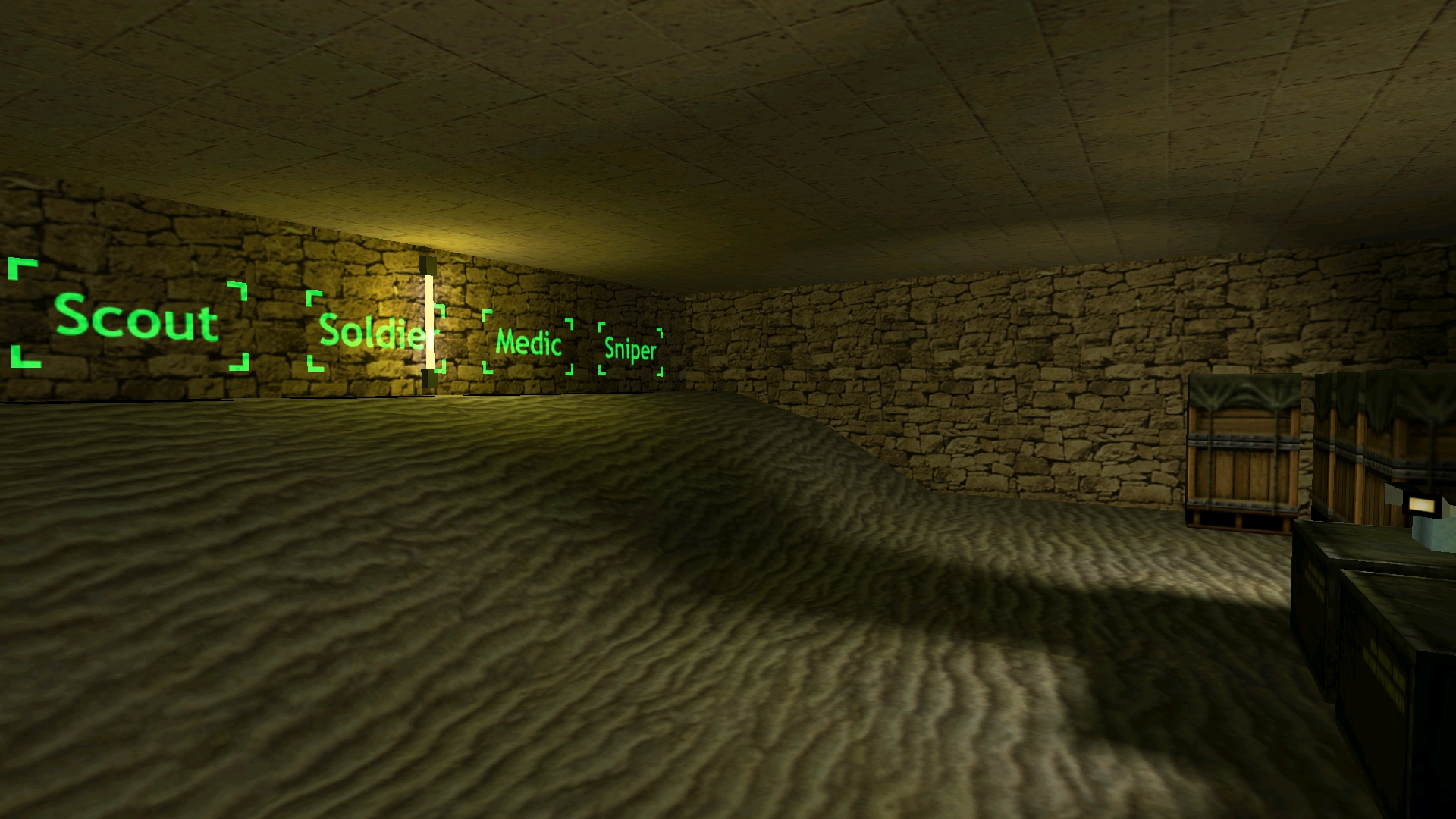 Mirage — Sven Co-op map screenshot