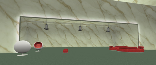 Mirrorlobby — Sven Co-op map screenshot