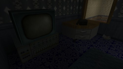 Misery — Sven Co-op map screenshot