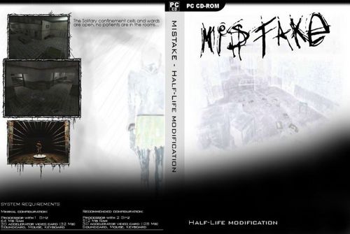 Mistake — Sven Co-op map screenshot