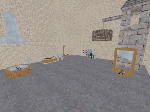 Mixxed Fun — Sven Co-op map screenshot