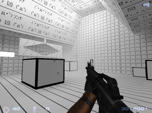 Mogul — Sven Co-op map screenshot