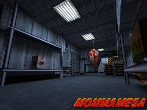 Momma Mesa — Sven Co-op map screenshot
