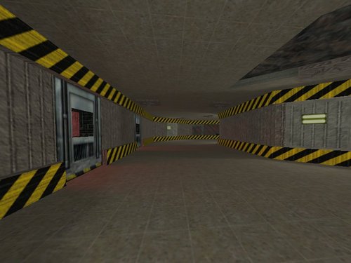 Monster Base — Sven Co-op map screenshot