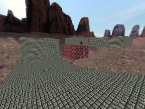 Monster Pick — Sven Co-op map screenshot