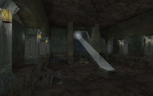 Moria — Sven Co-op map screenshot