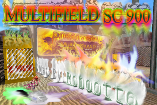 Multifield Scyberscazer — Sven Co-op map screenshot