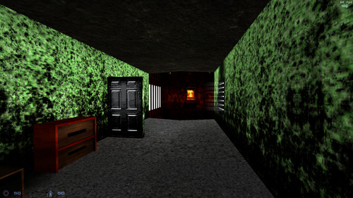 Murder — Sven Co-op map screenshot
