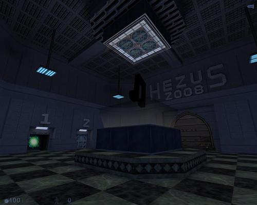 Music — Sven Co-op map screenshot