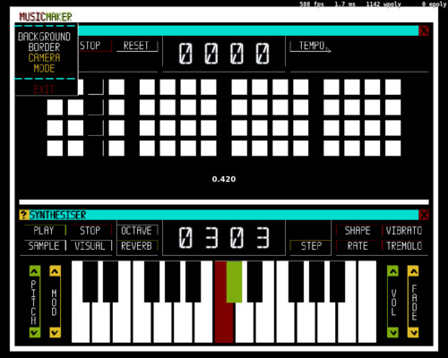musicmaker — Sven Co-op map screenshot