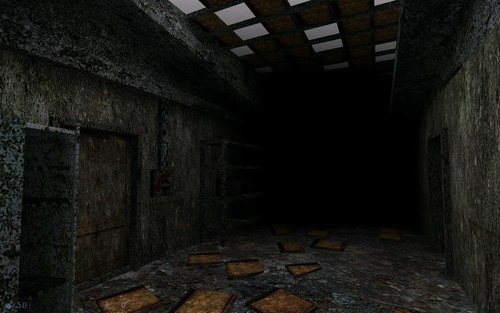 Mystic Radar — Sven Co-op map screenshot