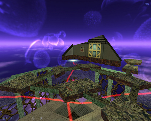 Never — Sven Co-op map screenshot
