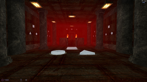 Neverworld — Sven Co-op map screenshot