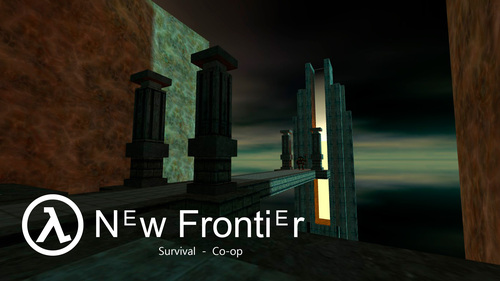 New Frontier — Sven Co-op map screenshot
