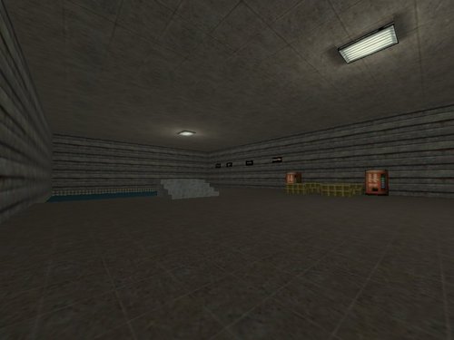 New Year — Sven Co-op map screenshot