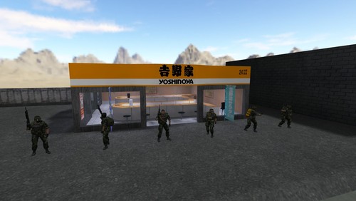 Nintai Subway — Sven Co-op map screenshot